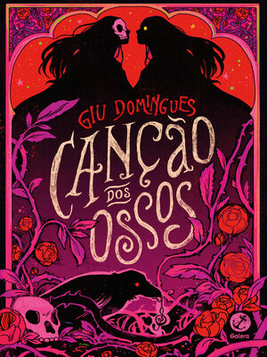 cover image of Canção dos Ossos